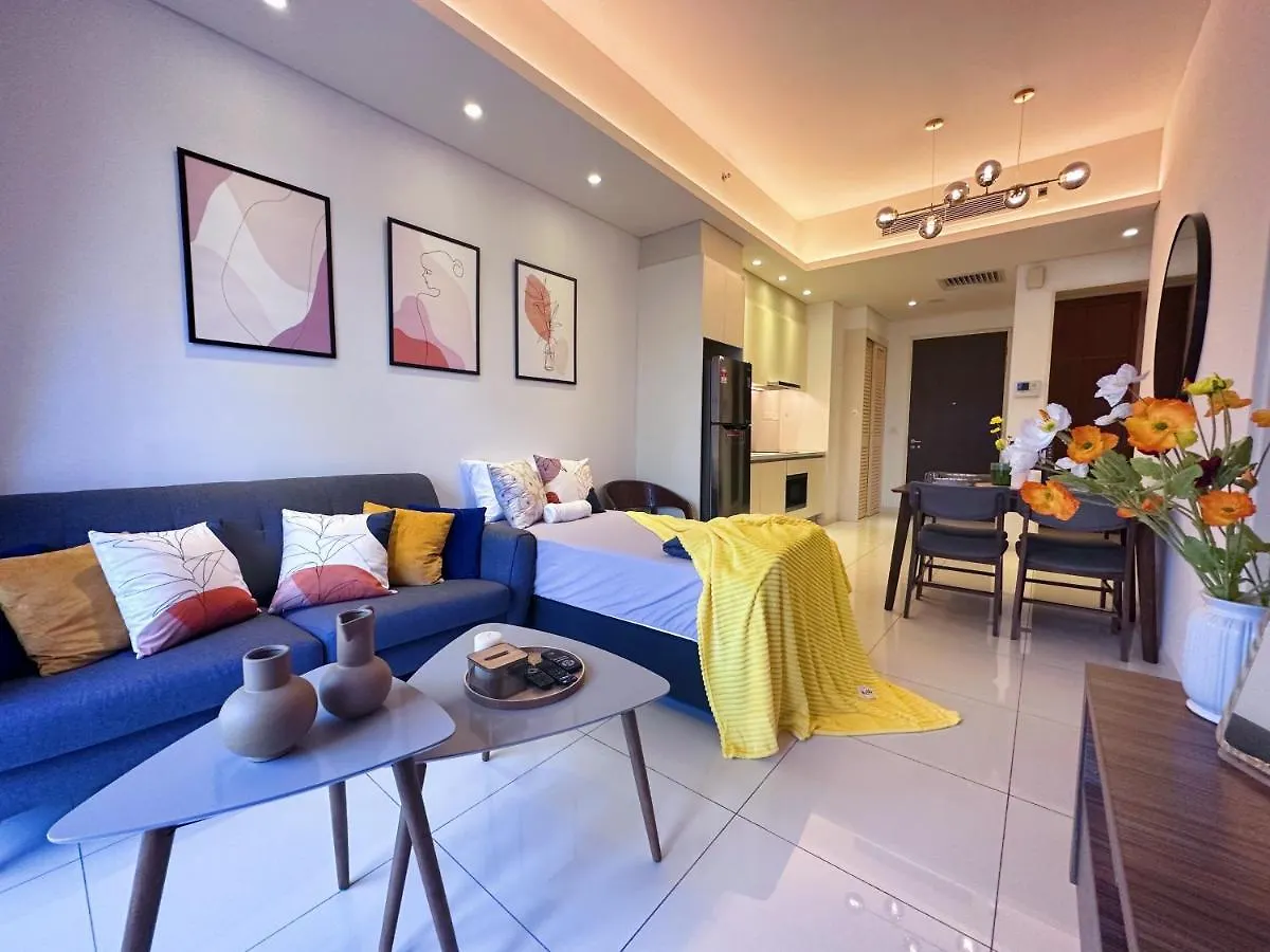 Tribeca Suites Kl Pavilion @ Bukit Bintang With Sky Infinity Pool contacts