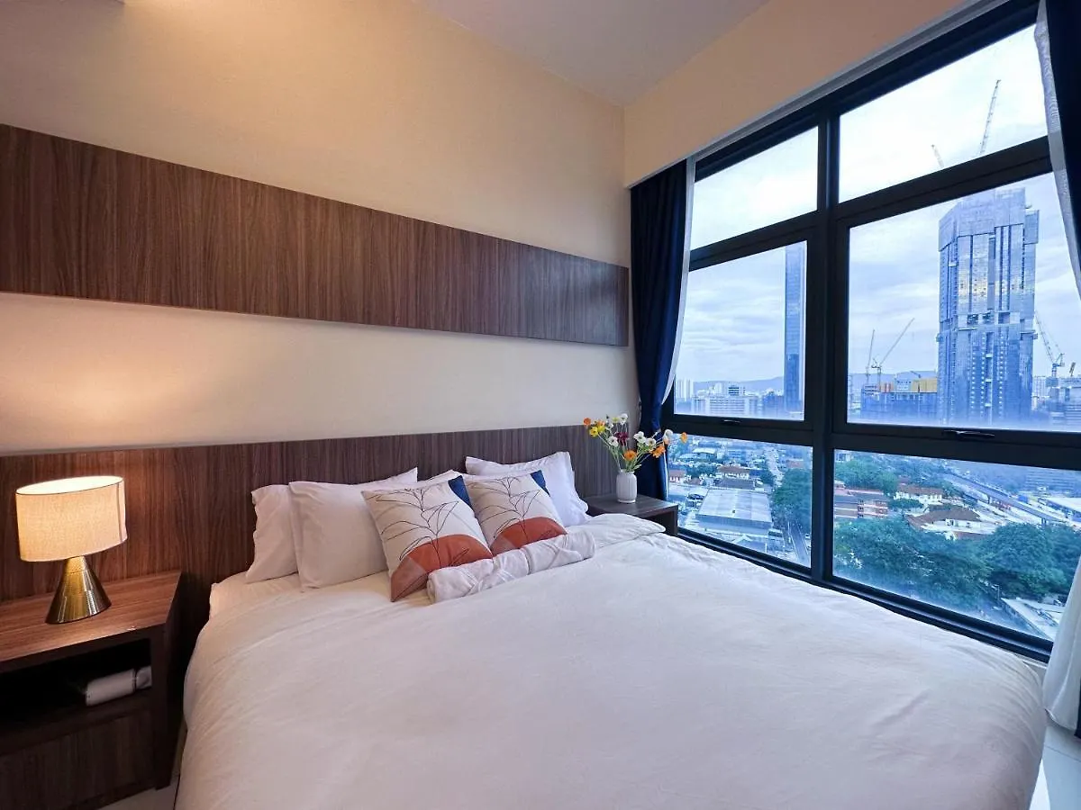 Tribeca Suites Kl Pavilion @ Bukit Bintang With Sky Infinity Pool Kuala Lumpur 0*,