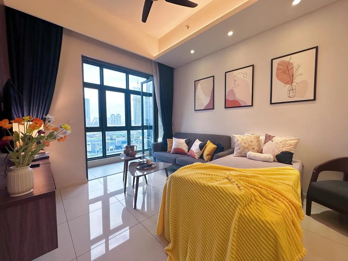 Apartment Tribeca Suites Kl Pavilion @ Bukit Bintang With Sky Infinity Pool Kuala Lumpur Malaysia