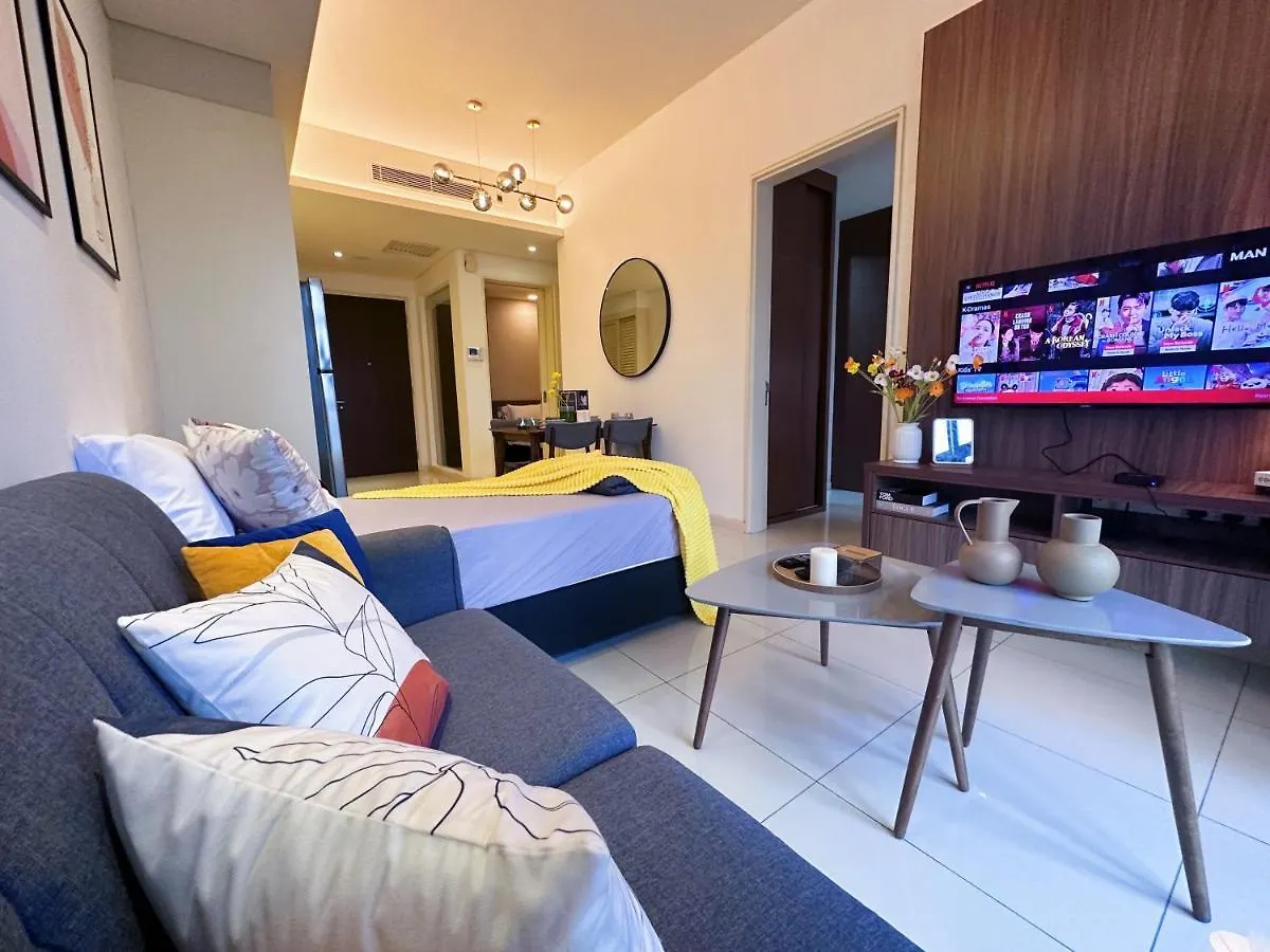 Tribeca Suites Kl Pavilion @ Bukit Bintang With Sky Infinity Pool Kuala Lumpur 0*,