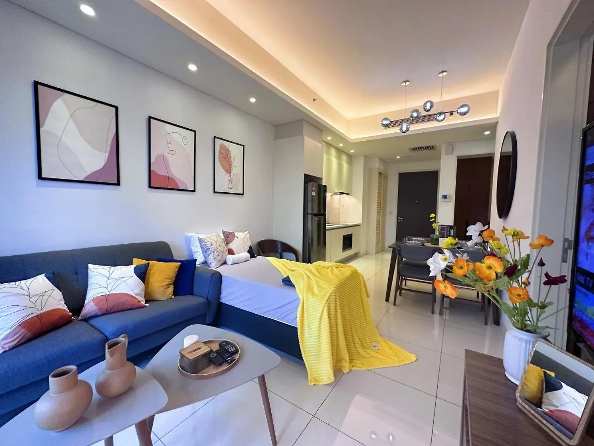 Apartment Tribeca Suites Kl Pavilion @ Bukit Bintang With Sky Infinity Pool Kuala Lumpur