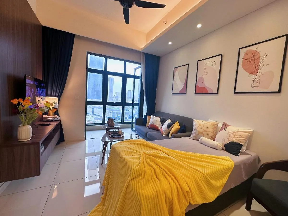 Tribeca Suites Kl Pavilion @ Bukit Bintang With Sky Infinity Pool Kuala Lumpur Apartment