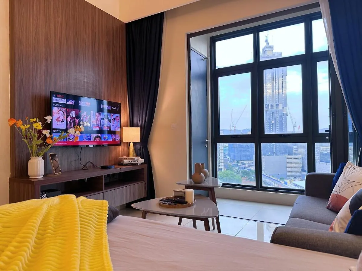 Tribeca Suites Kl Pavilion @ Bukit Bintang With Sky Infinity Pool Kuala Lumpur