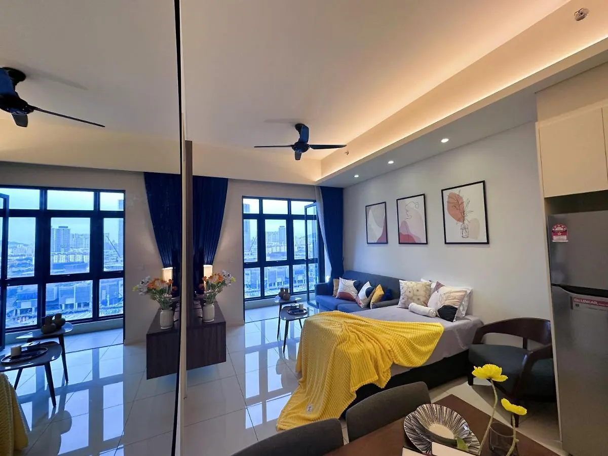Tribeca Suites Kl Pavilion @ Bukit Bintang With Sky Infinity Pool Kuala Lumpur Malaysia