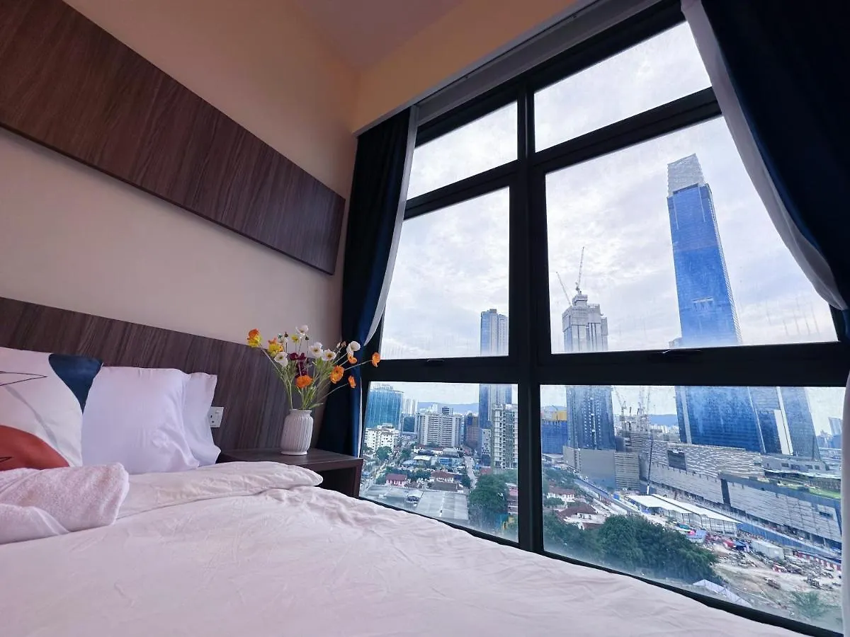 Tribeca Suites Kl Pavilion @ Bukit Bintang With Sky Infinity Pool Kuala Lumpur Malaysia