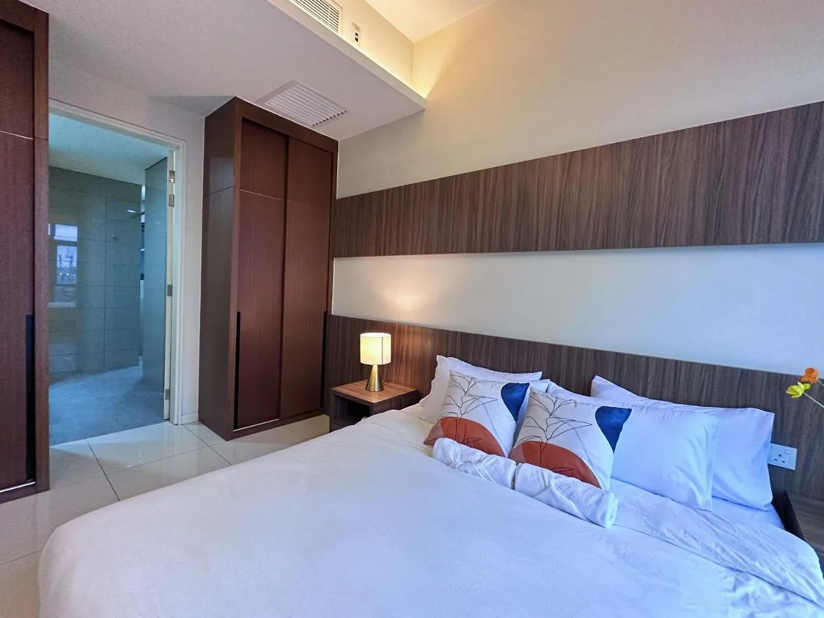 Tribeca Suites Kl Pavilion @ Bukit Bintang With Sky Infinity Pool Kuala Lumpur