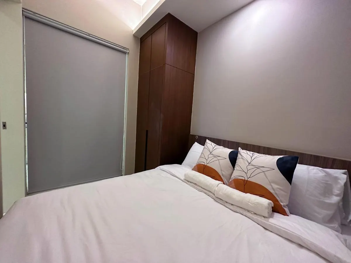 Tribeca Suites Kl Pavilion @ Bukit Bintang With Sky Infinity Pool Kuala Lumpur Apartment